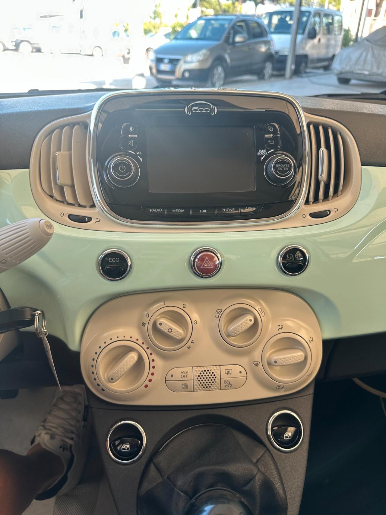 Fiat 500 0.9 TwinAir Turbo 85 CV Lounge