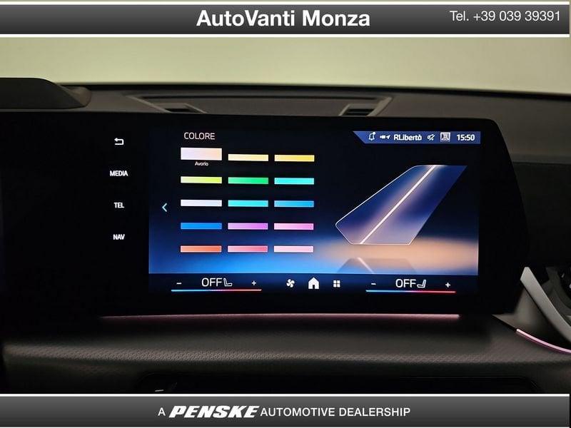 BMW iX2 iX2 eDrive 20 Msport Pro