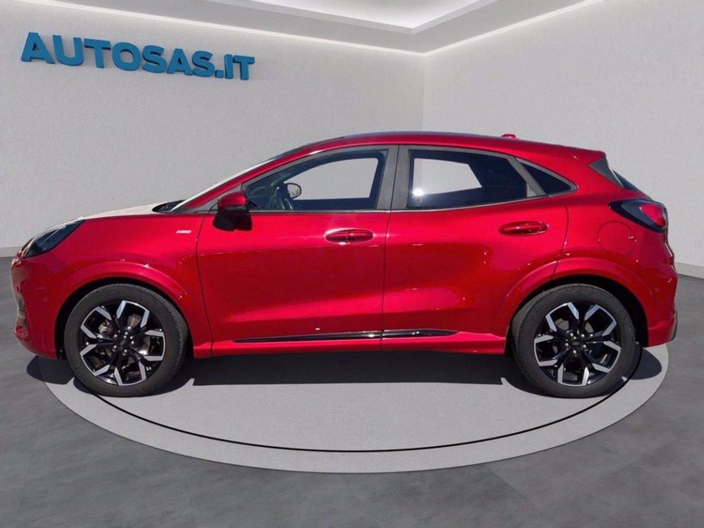 FORD Puma 1.0 EcoBoost Hybrid 125 CV S&S ST-Line X del 2023