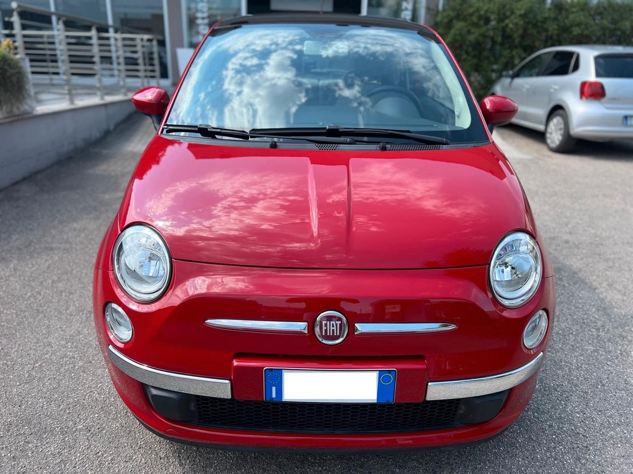 Fiat 500 1.3 mjt 95CV 16v Lounge TEL/CLIMA/TETTO PERFETTA!!