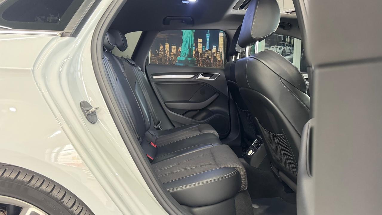 Audi A3 2.0 150 Cv TDI S-Line edition-2017