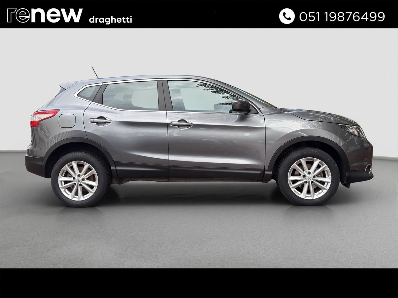 Nissan Qashqai 1.6 dCi 4WD Acenta
