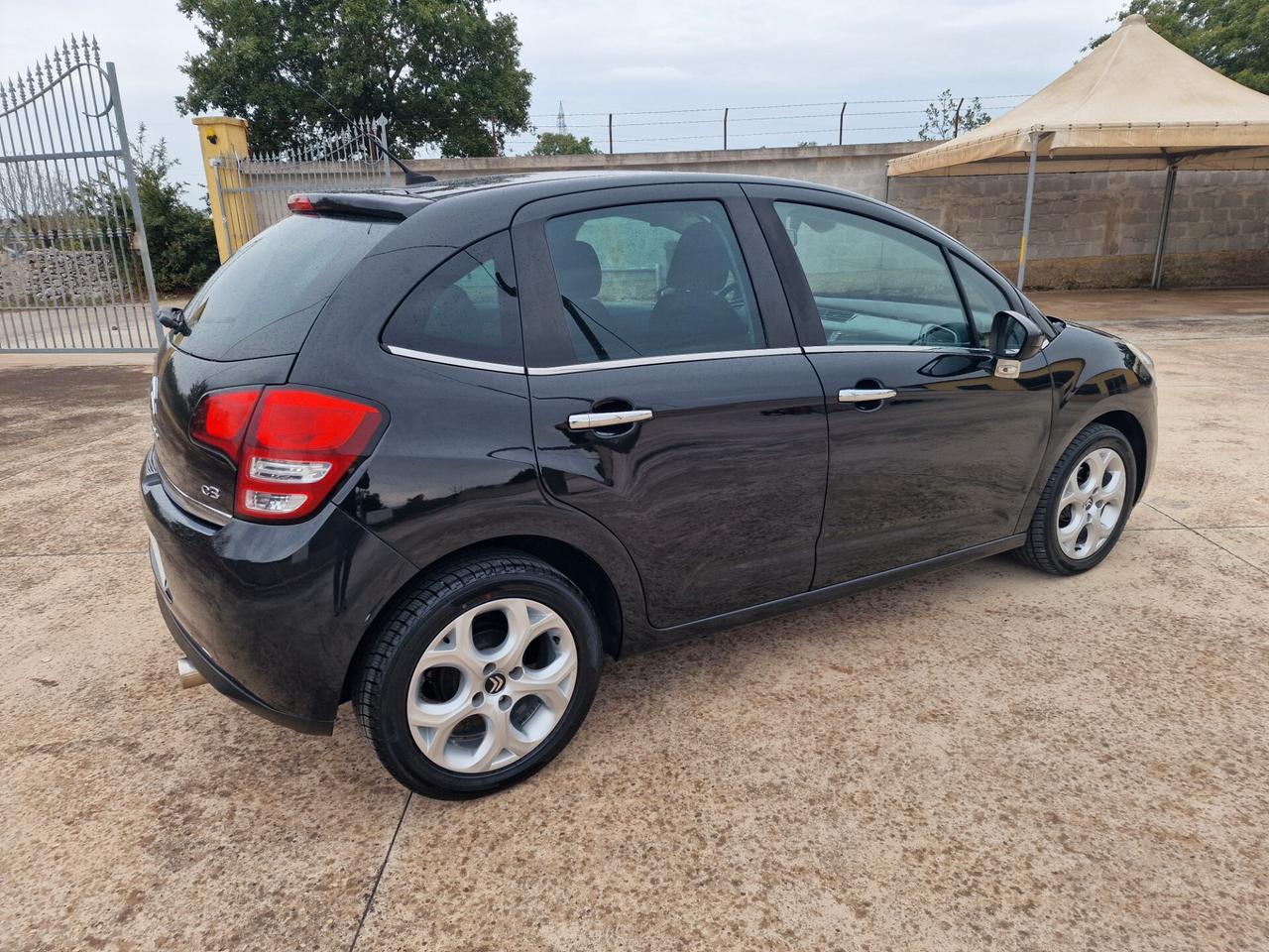 Citroen C3 1.4 HDi Exclusive