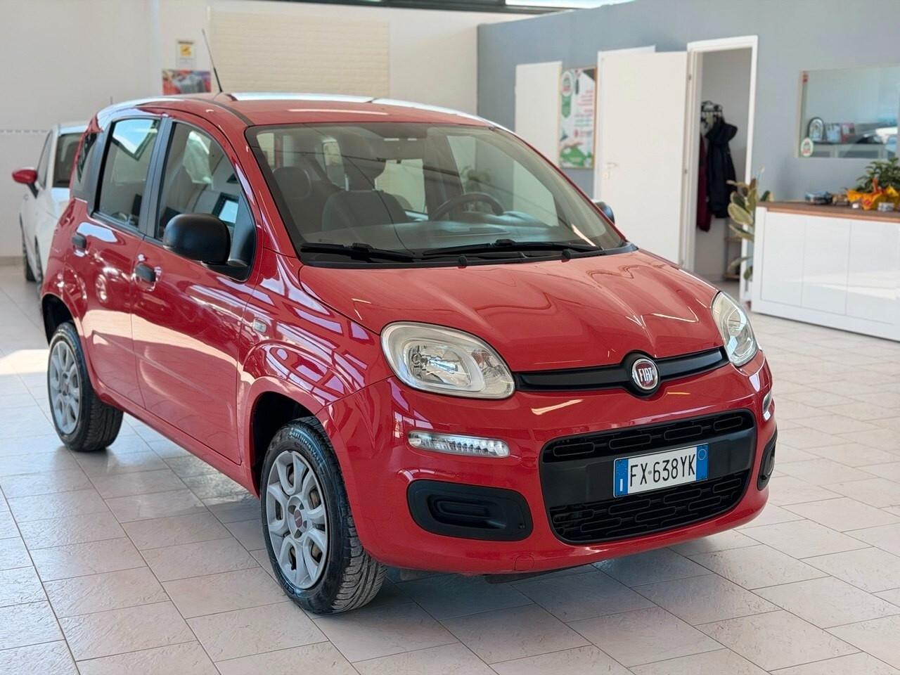 Fiat Panda 0.9 TwinAir Turbo Natural Power Easy