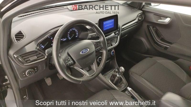 Ford Puma 1.0 ECOBOOST 125 CV S&S ST-LINE X