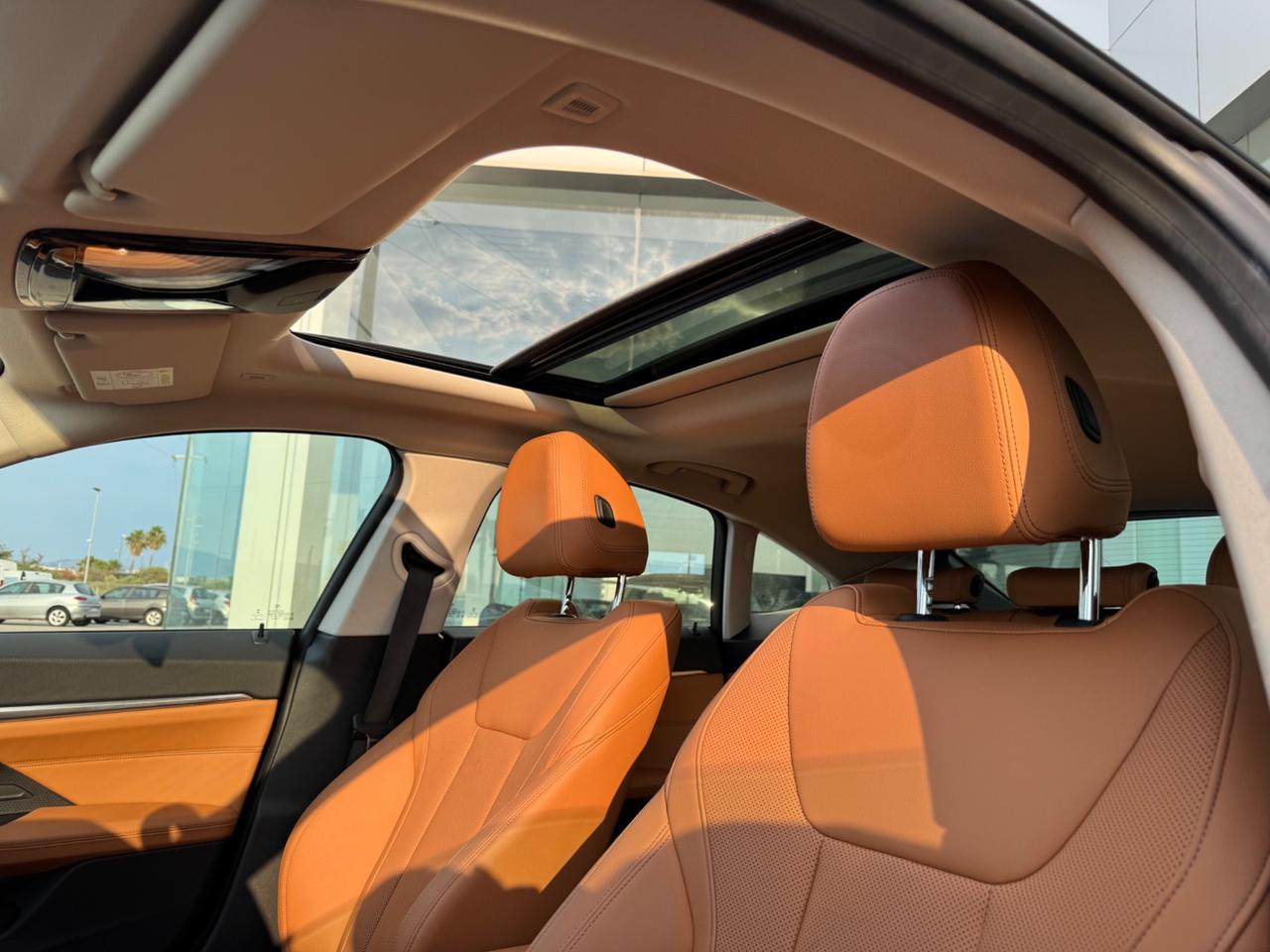 Bmw 420d xDrive GranCoupé Sport