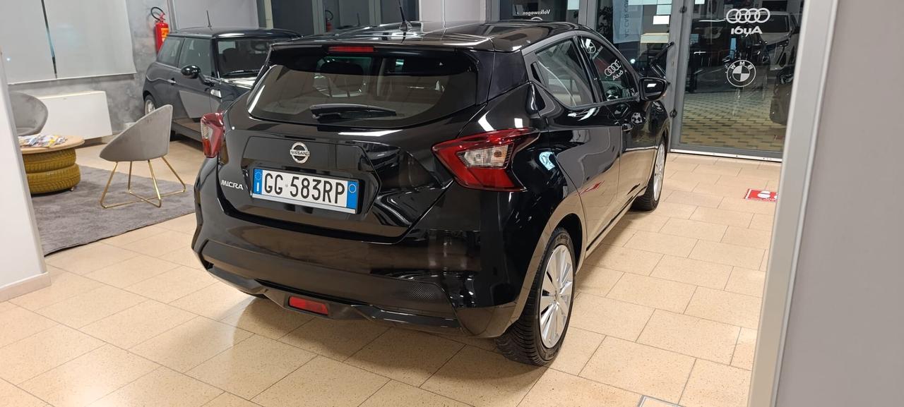Nissan Micra IG-T 100 5 porte Acenta