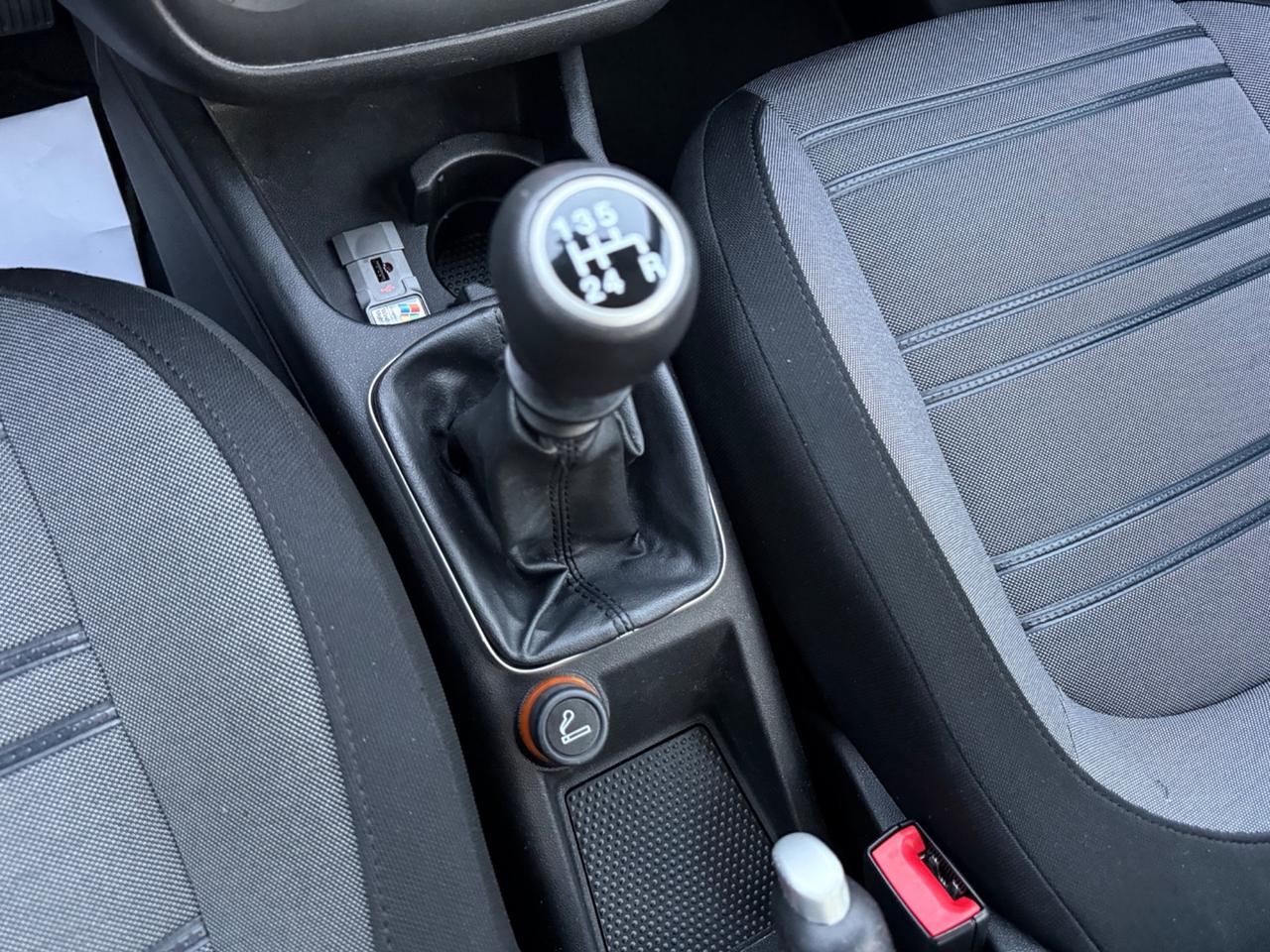 Fiat Punto Evo 1.4 5 porte Dynamic UNICO SOLO 78K