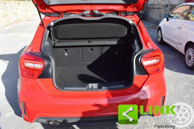 MERCEDES-BENZ A 180 CDI Premium UNICO PROPRIETARIO!