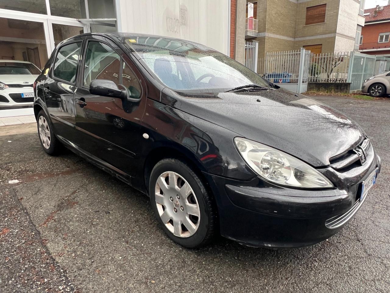Peugeot 307 2.0 HDi 5p. XS