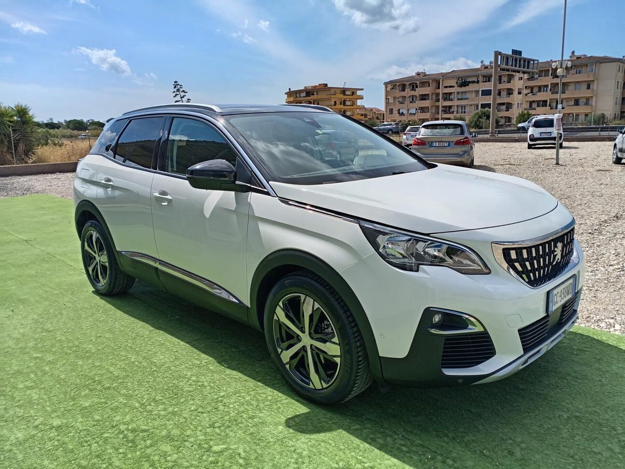 PEUGEOT 3008 DIESEL 1.5 HDI