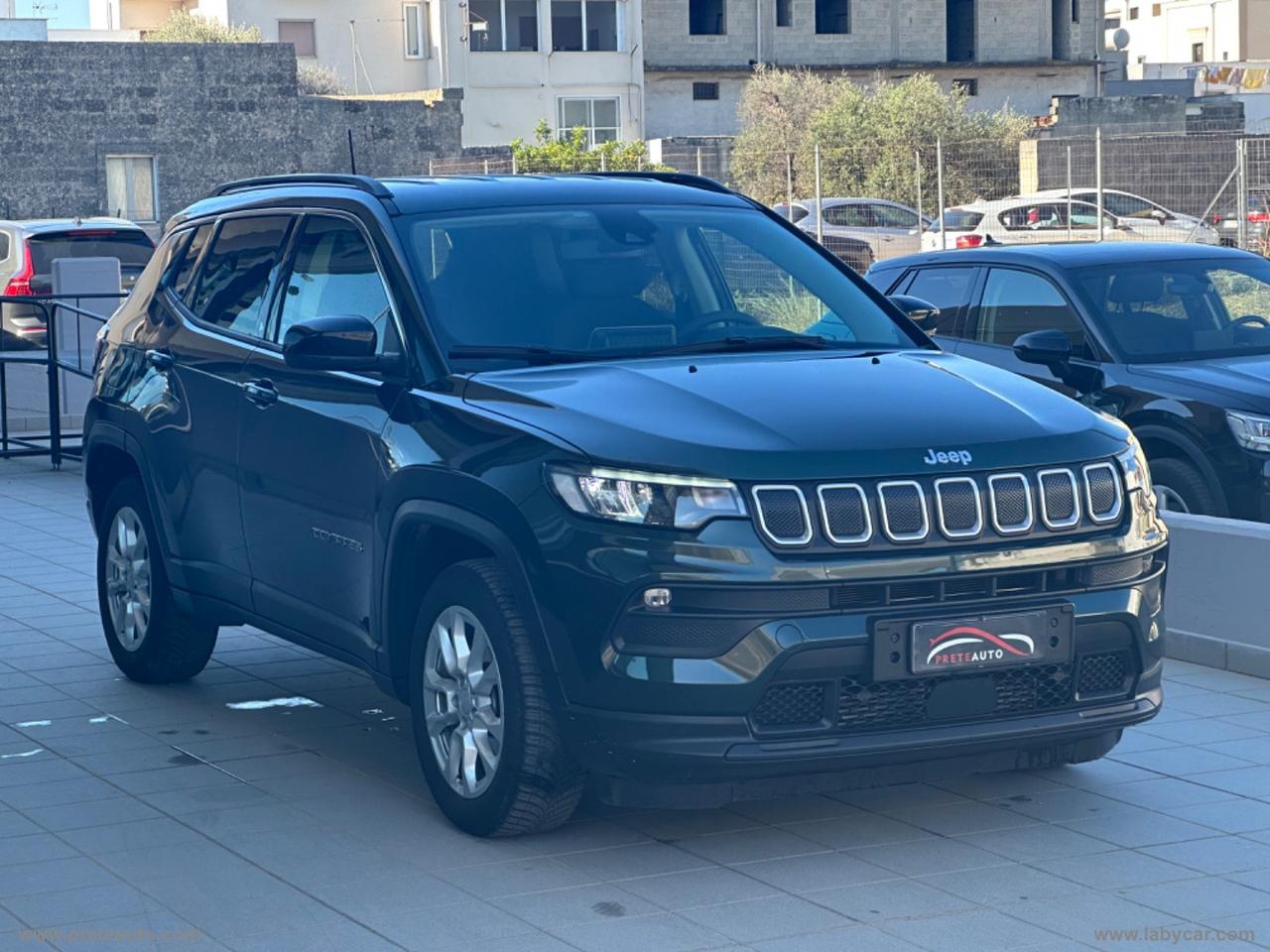 JEEP Compass 1.6 Mjt II 2WD Longitude