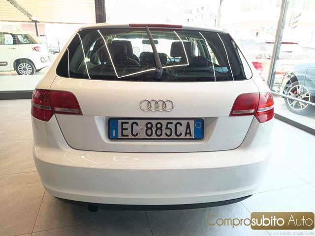 AUDI A3 SPB 1.6 TDI 105 CV MOTORE DA RIVEDERE