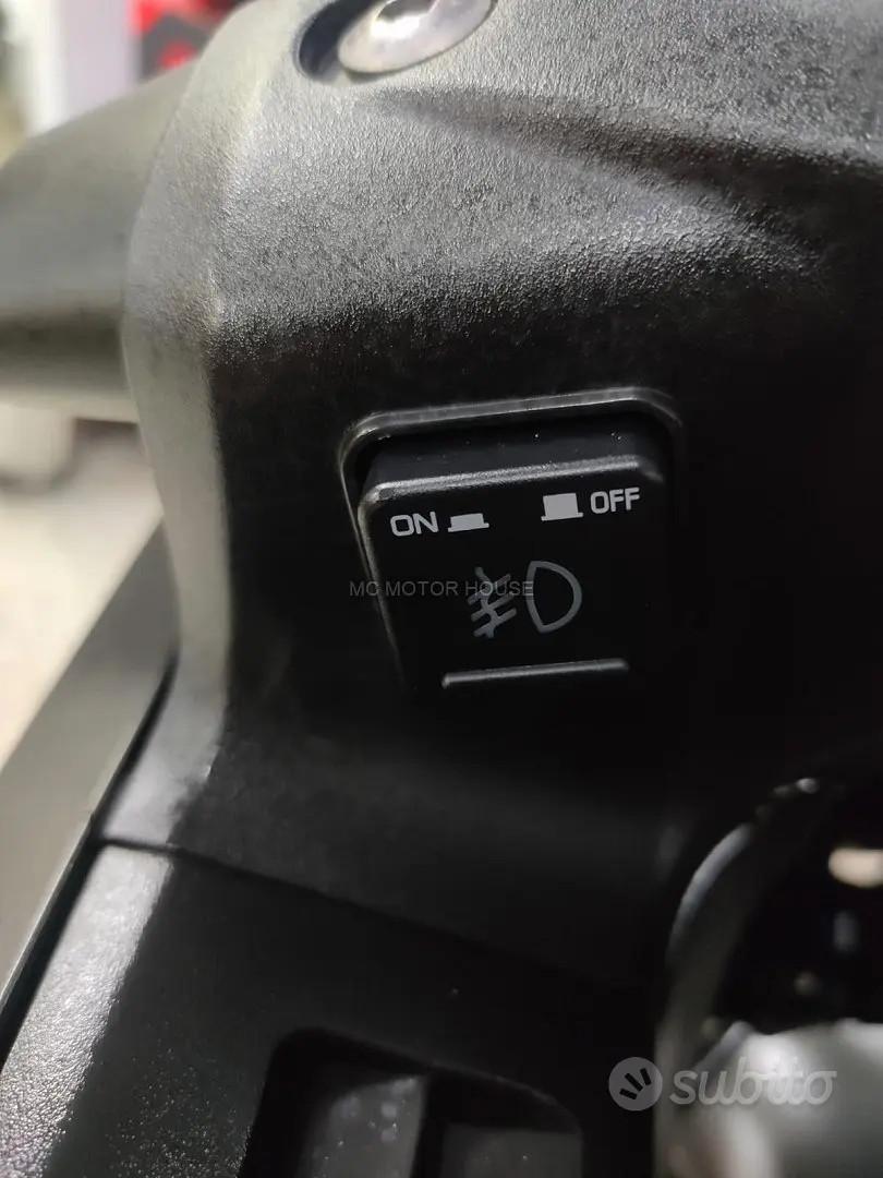 Honda cross runner 800 +0maggi0 casco+rate+permute