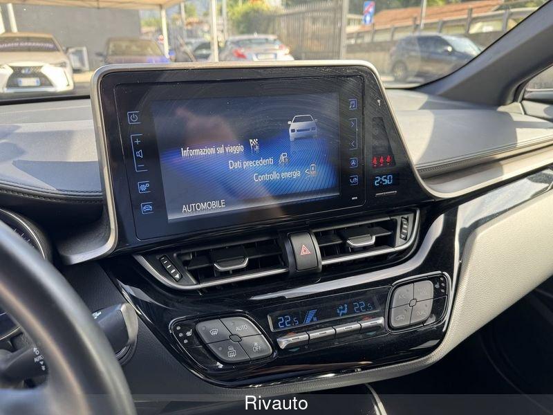 Toyota C-HR C-HR 1.8 Hybrid E-CVT Dynamic