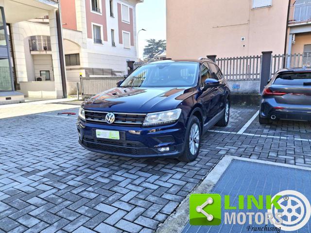 VOLKSWAGEN Tiguan 2.0TDI SCR DSG Business BlueMotion GARANZIA