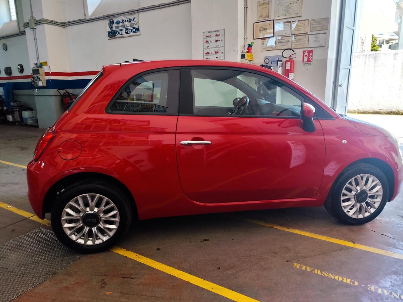 Fiat 500 1.0 Hybrid