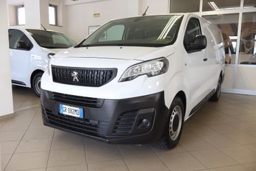 PEUGEOT EXPERT 1.5 BLUEHDI 100 CV LONG TRASPORTO FARMACI - ALIMENTI - H.A.C.C.P.