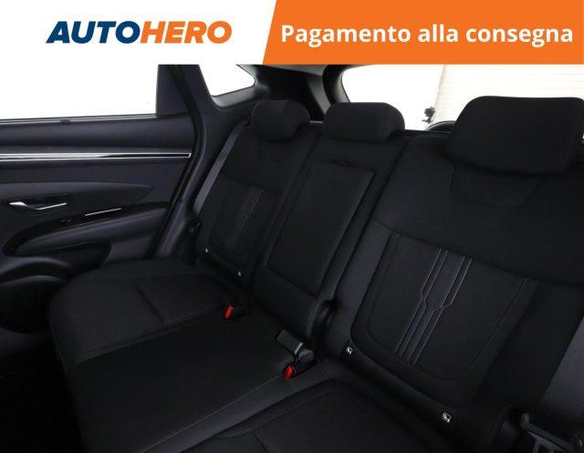 HYUNDAI Tucson 1.6 HEV 4WD aut. Exellence
