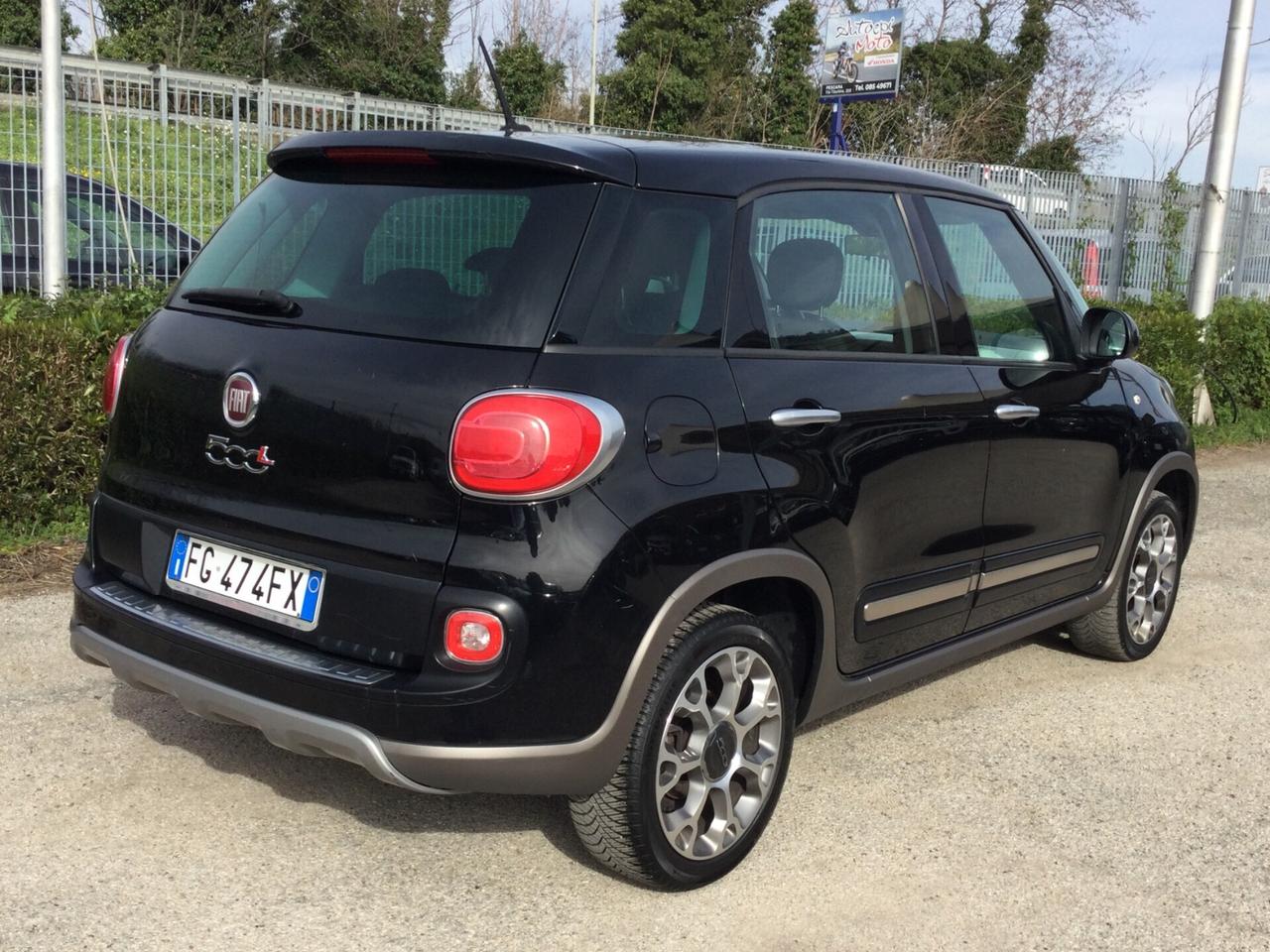 Fiat 500L 1.3 Multijet 95 CV Trekking