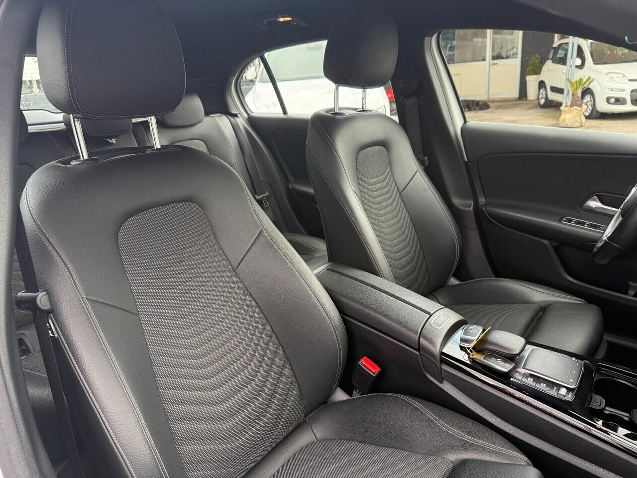 Mercedes-benz A 180 A 180 d Automatic Premium
