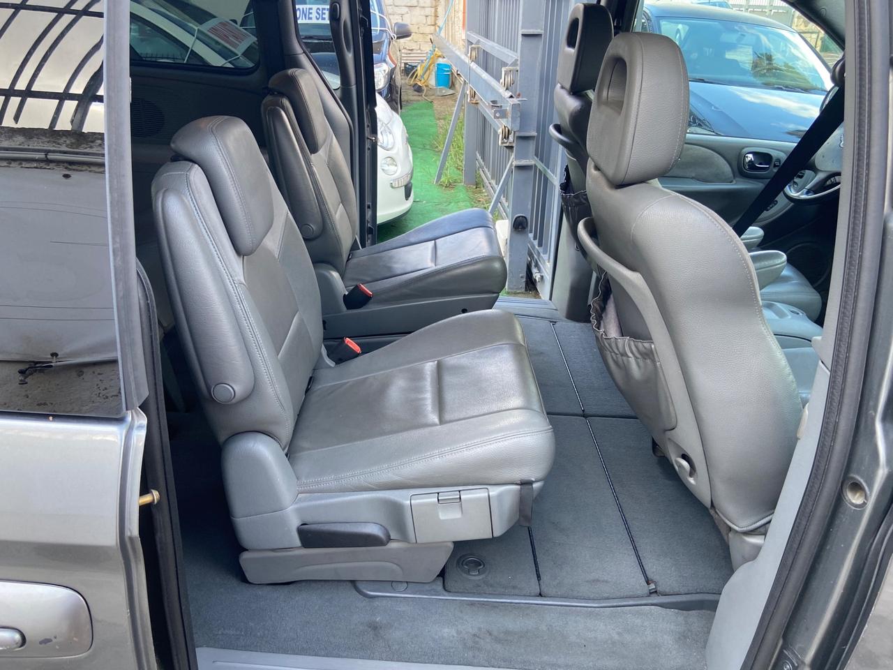 Chrysler Voyager 2.8 CRD cat SE Auto
