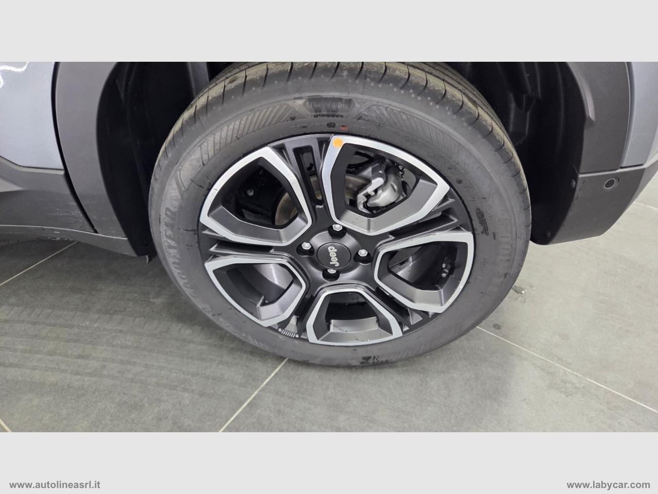 JEEP Avenger 1.2 Turbo MHEV Summit