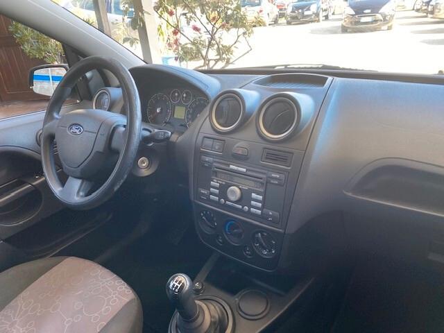 Ford Fiesta 1.2 16V 5p.