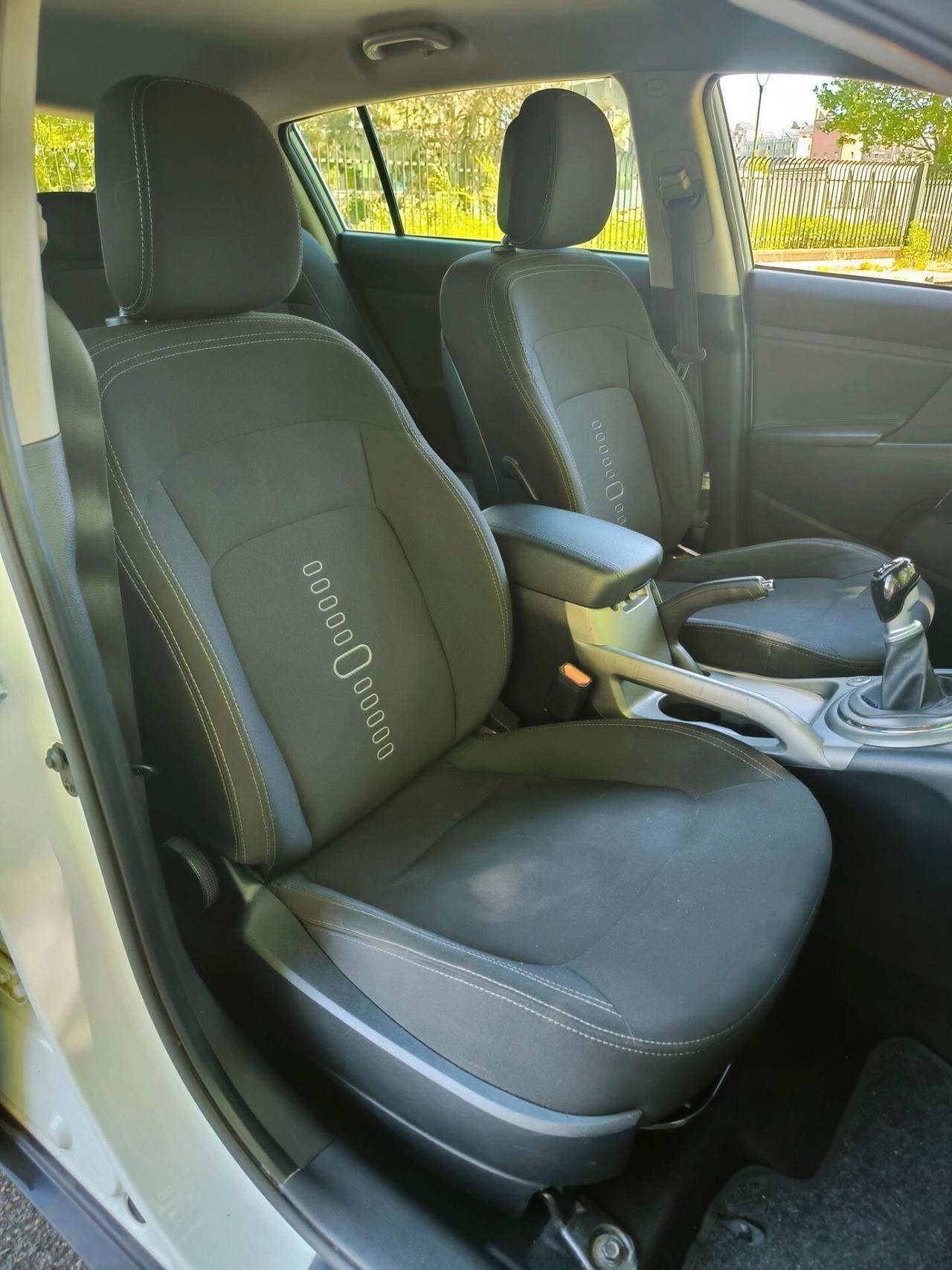Kia Sportage 1.6 ECO GPL+ 2WD Class