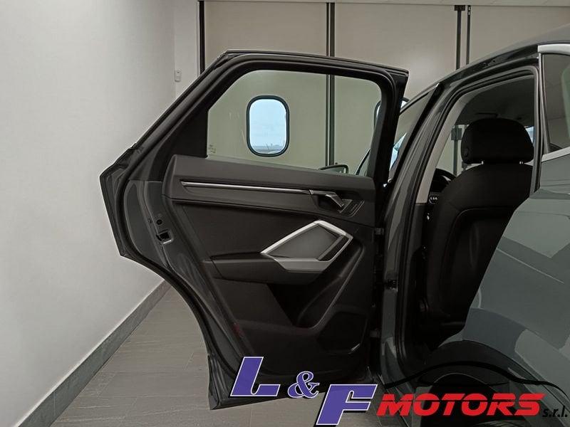 Audi Q3 Sportback 35 TDI S tronic Business Plus