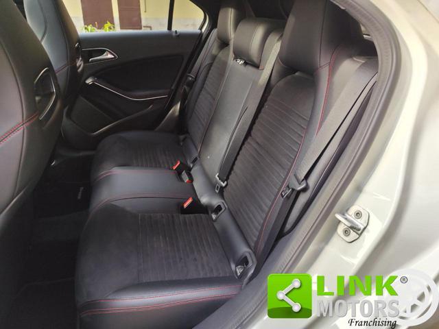 MERCEDES-BENZ A 200 d Automatic 4Matic Premium GARANZIA INCLUSA