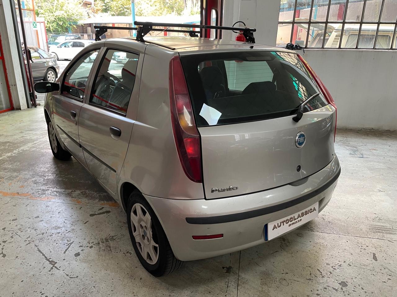 Fiat Punto 1.4 16V 5 porte Dynamic