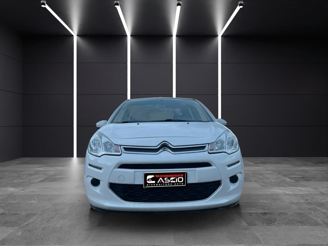 Citroen C3 1.4 HDi 70 Exclusive