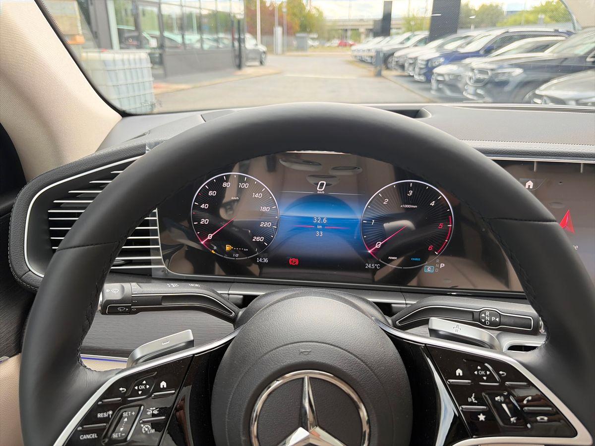 Mercedes-Benz GLE 450 d 4MATIC Coupe