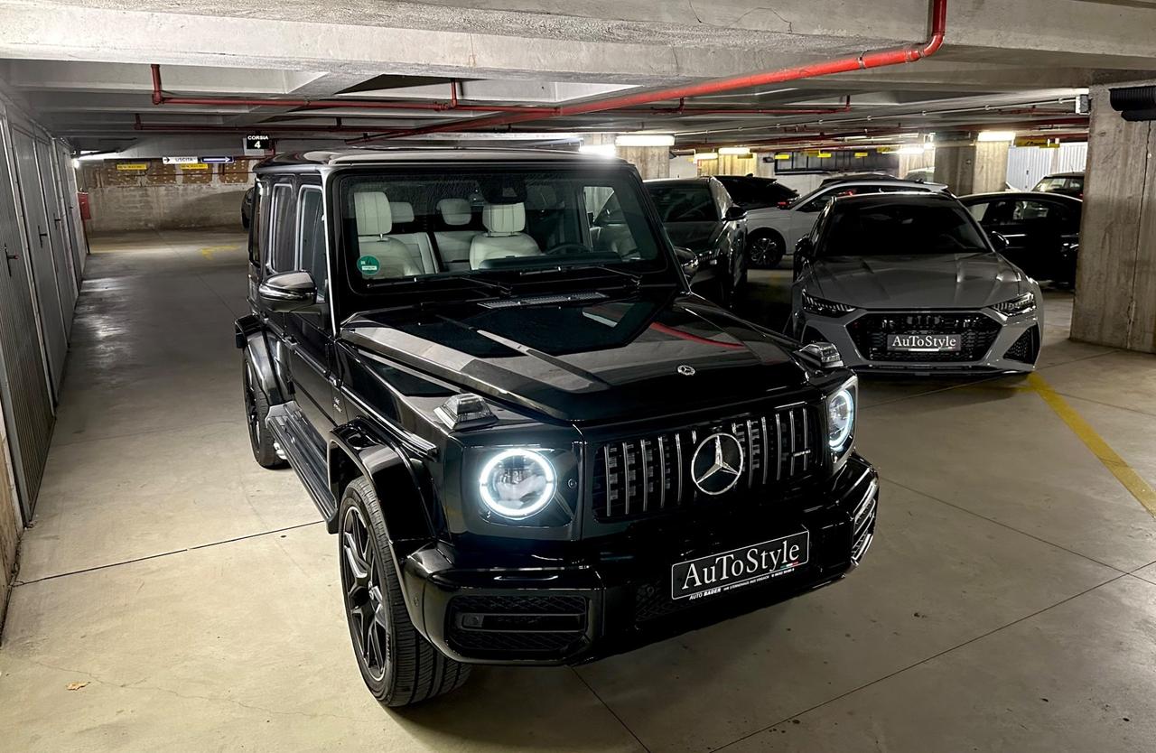 Mercedes-benz G 63 AMG 4x4 IPERFULL COME NUOVA