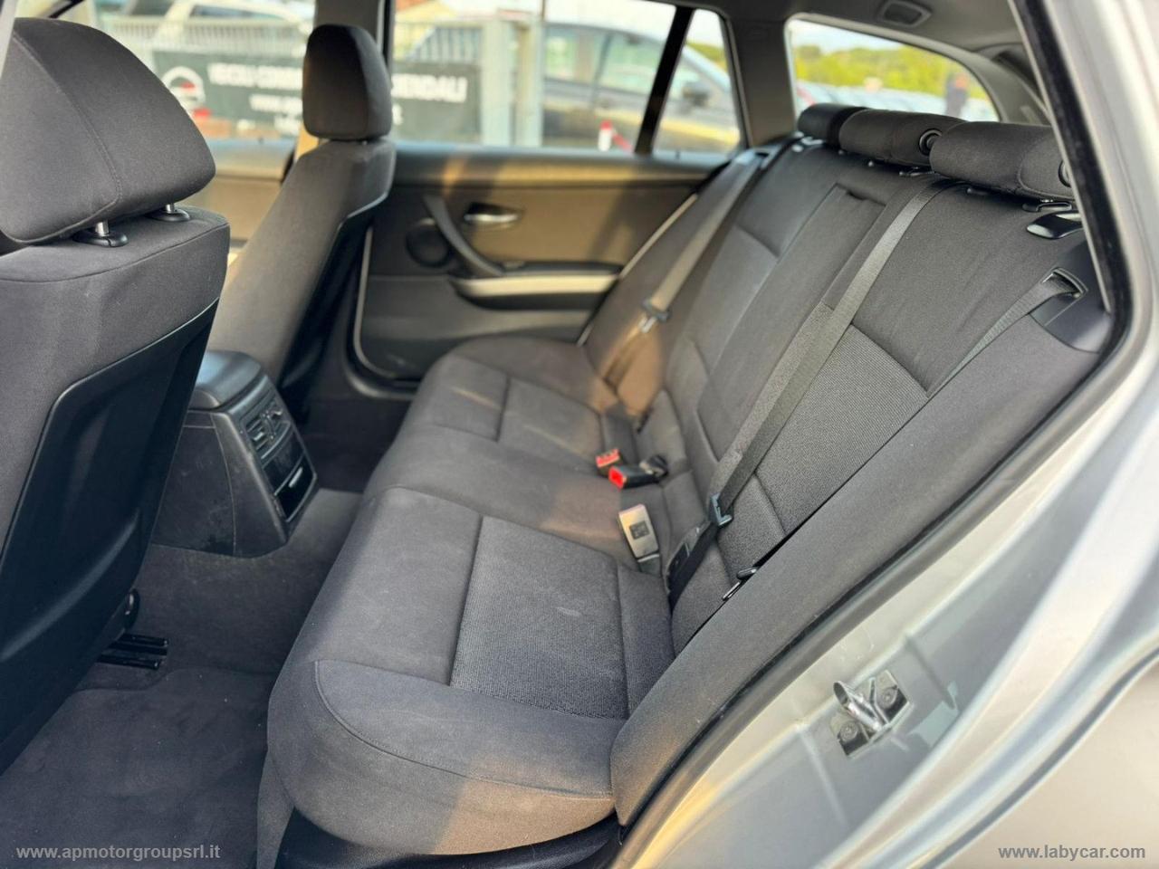 BMW 320d CAT Touring Attiva