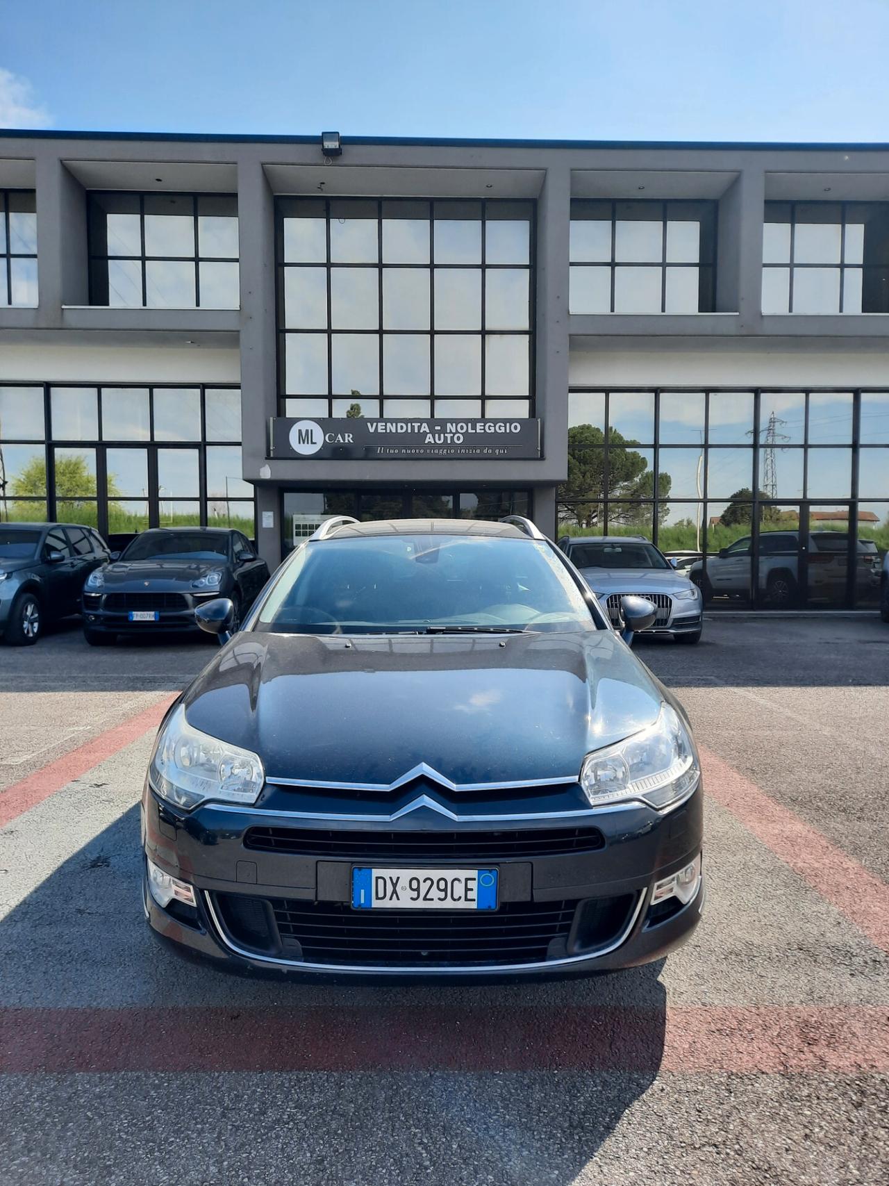 Citroen C5 2.0 HDi 163 aut. Exclusive Style Tourer