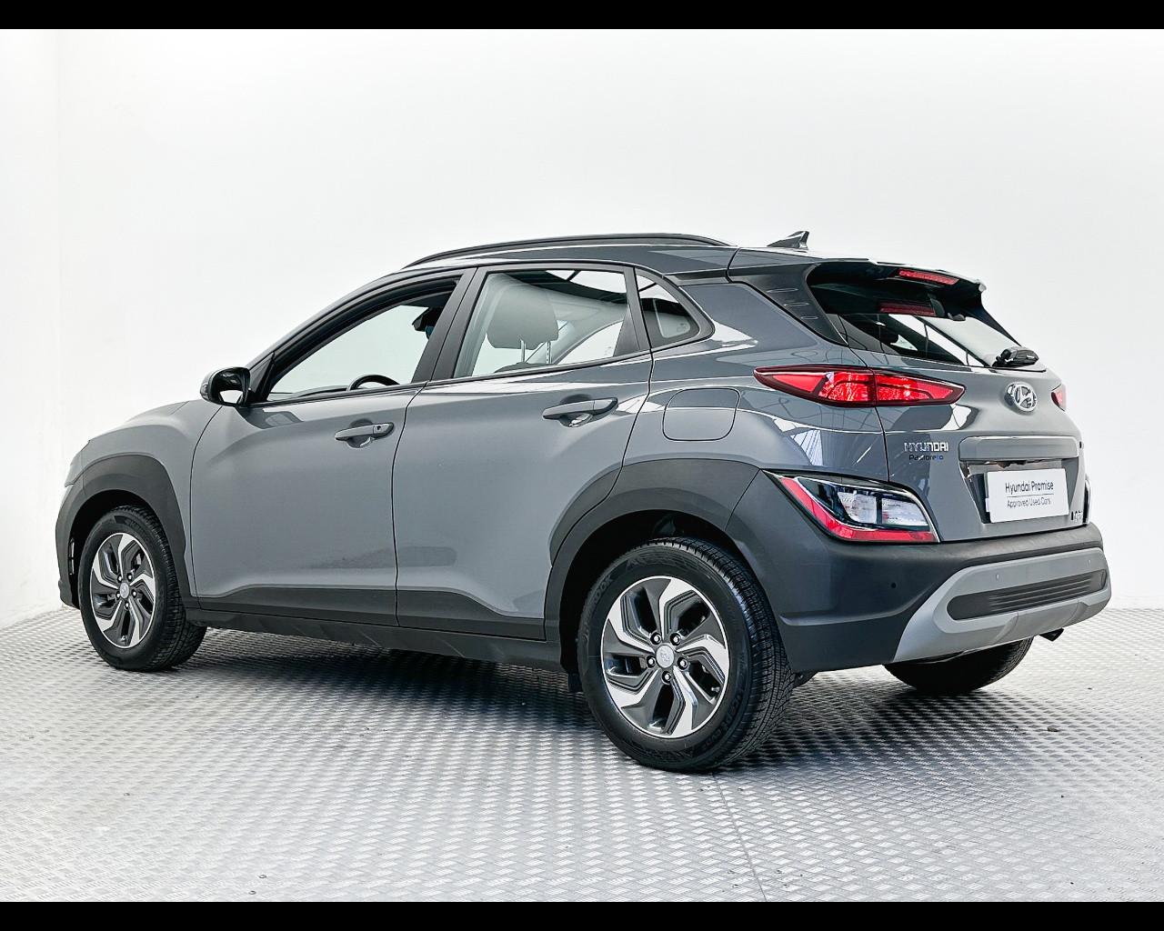 HYUNDAI Kona 1ªs. (2017-23) - Kona HEV 1.6 DCT XTech+