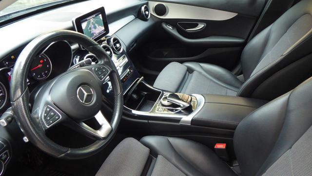MERCEDES-BENZ C 220 d S.W. Auto Sport