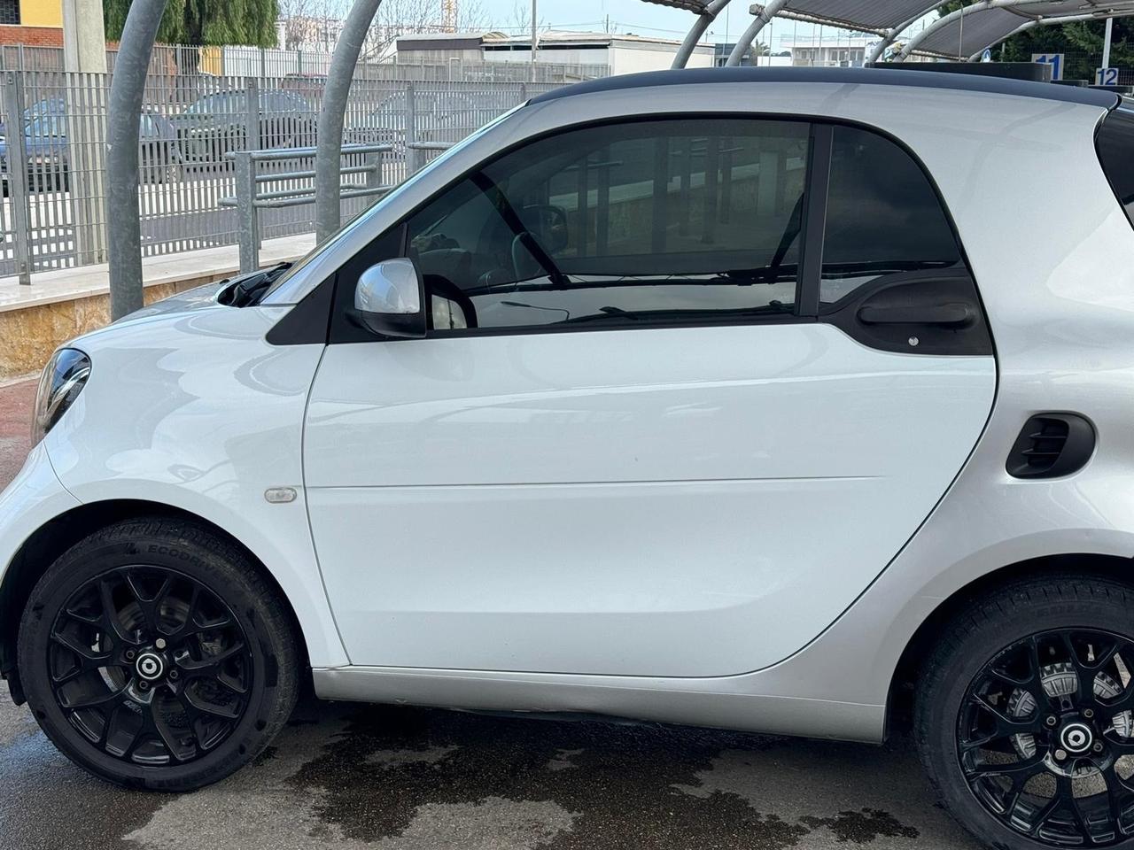 Smart ForTwo 70 1.0 Passion