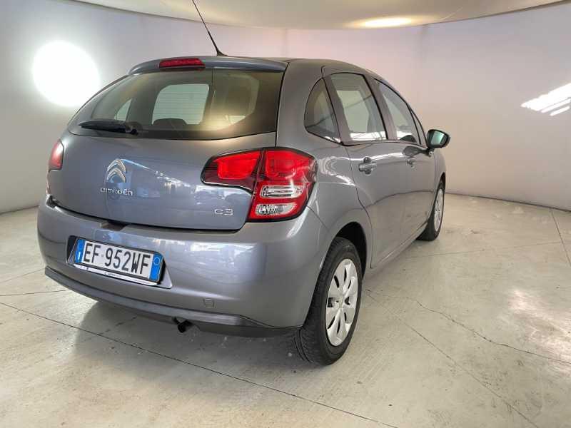 CITROEN C3 II - C3 1.1 Attraction (ideal)