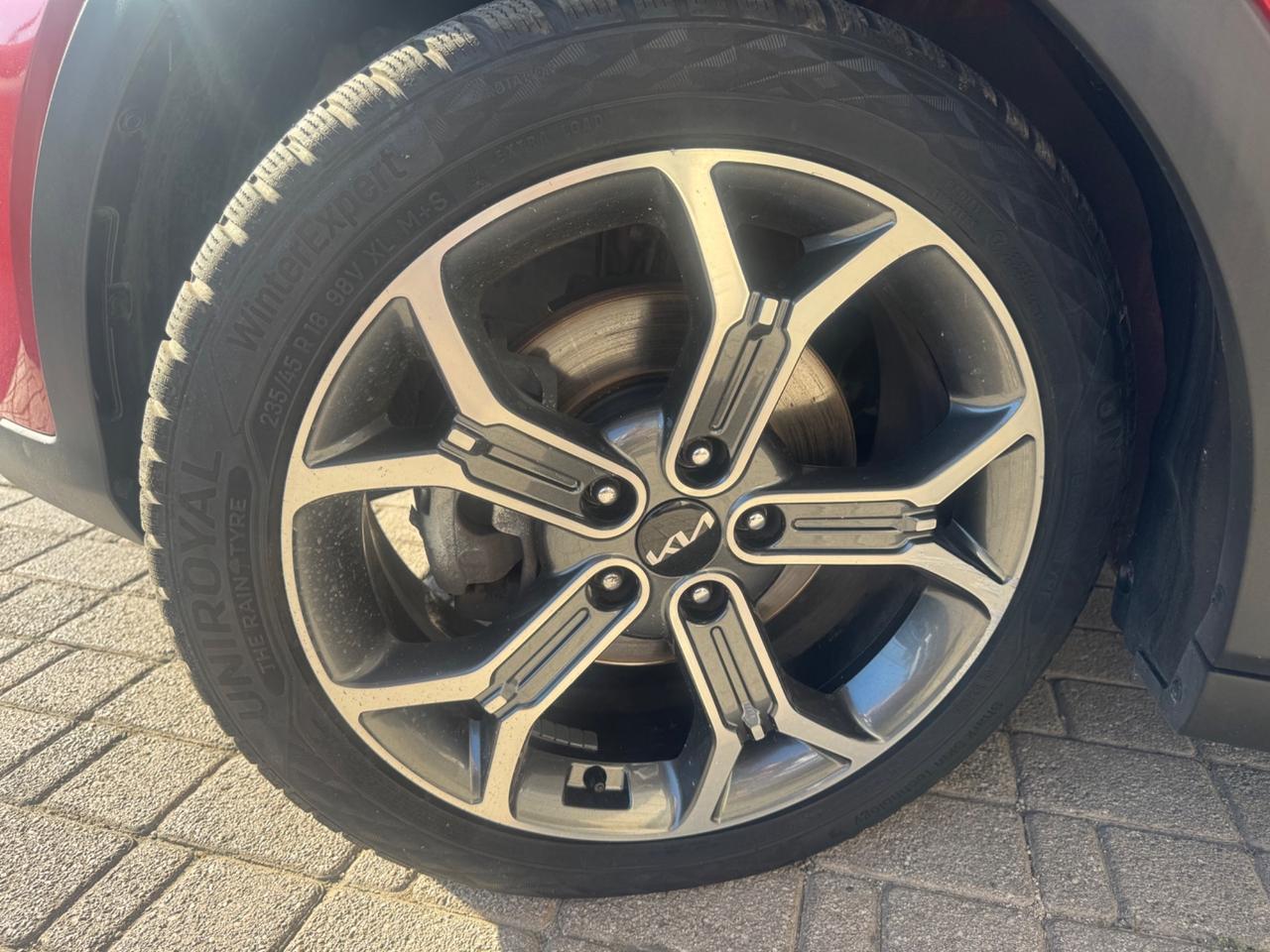 Kia XCeed 1.6 CRDi 136 CV MHEV iMT High Tech