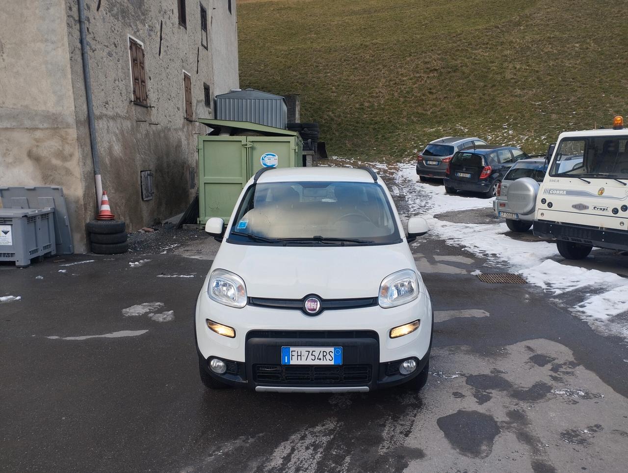 Fiat Panda 0.9 TwinAir Turbo S&S 4x4