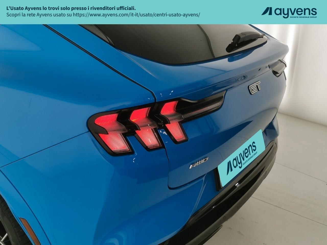 Ford Mustang Mach-E AWD Extended Range GT 487 CV