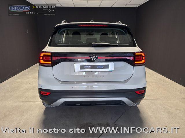 VOLKSWAGEN T-Cross 1.0 TSI 110 CV Style - PROMO