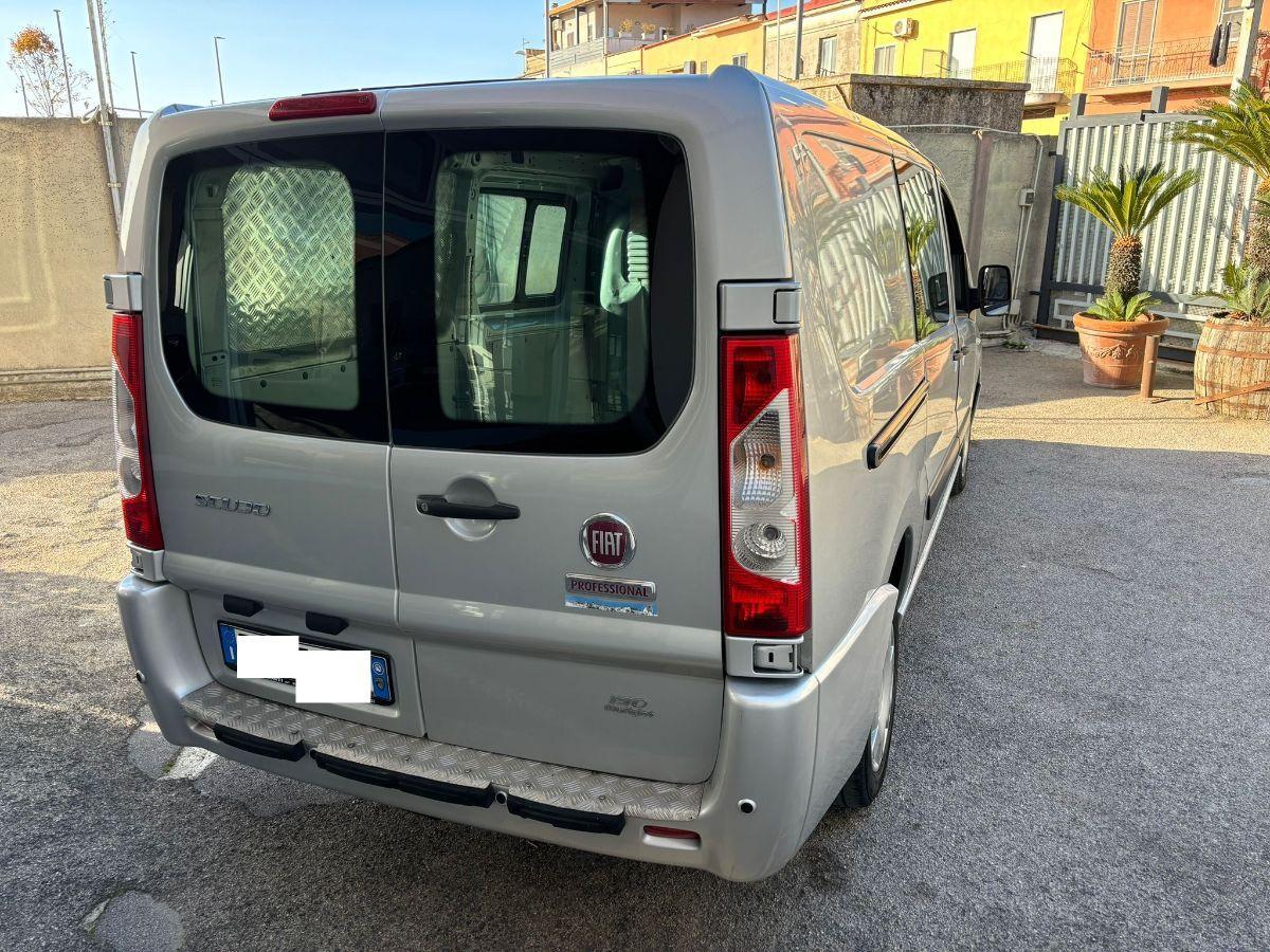 FIAT Scudo 2.0 MJT/130 PL-TA Furgone Maxi 12q. Comfort