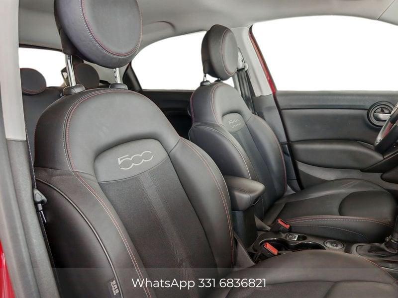 FIAT 500X 500X 1.5 t4 hybrid Sport 130cv dct