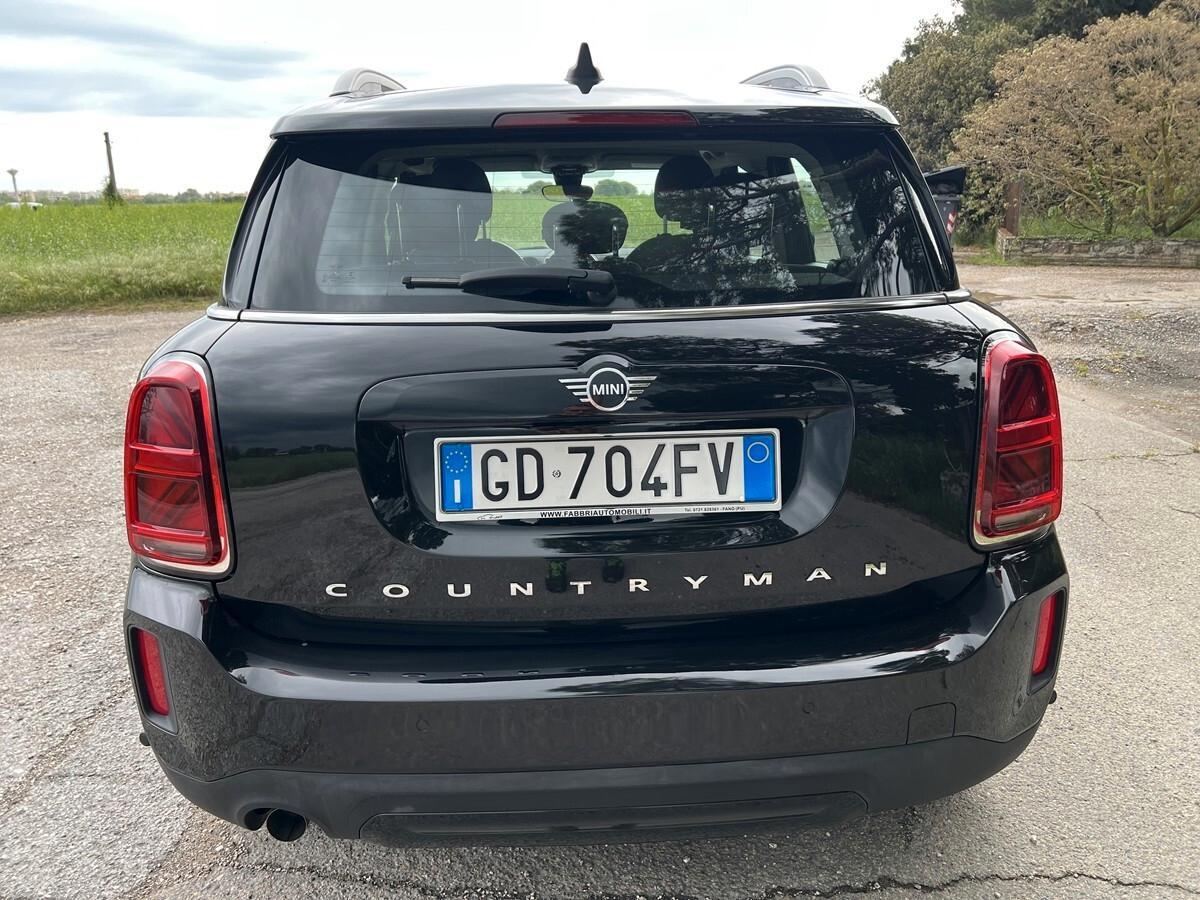 Mini One D Countryman 1.5 Business Automatica