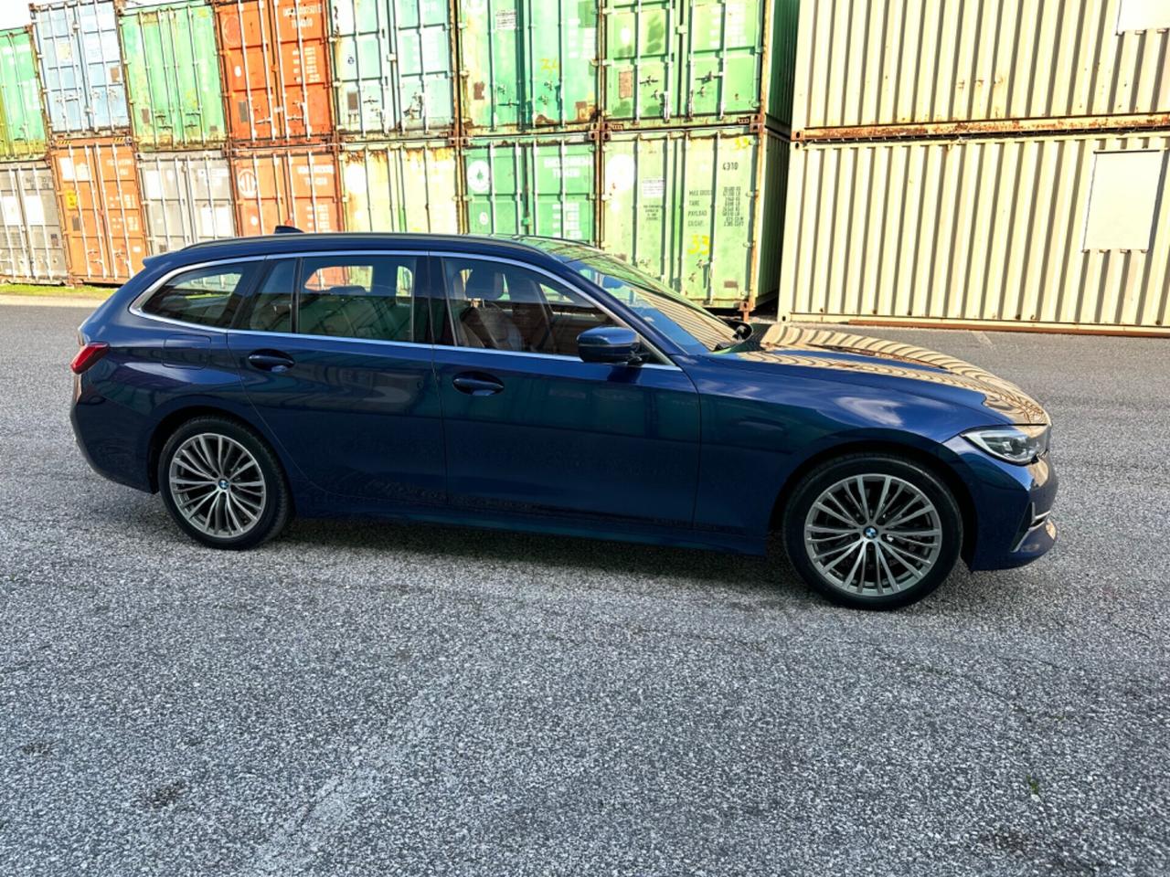 Bmw 320 320d 48V xDrive Touring Sport