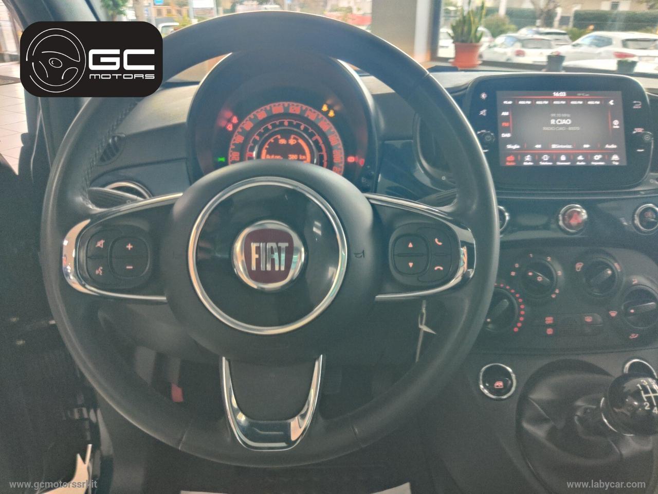 Fiat 500 1.0 Hybrid Dolcevita